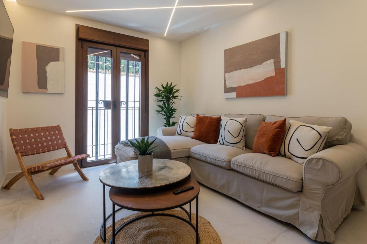 Madera Negra Apartment กอร์โดบา ภายนอก รูปภาพ