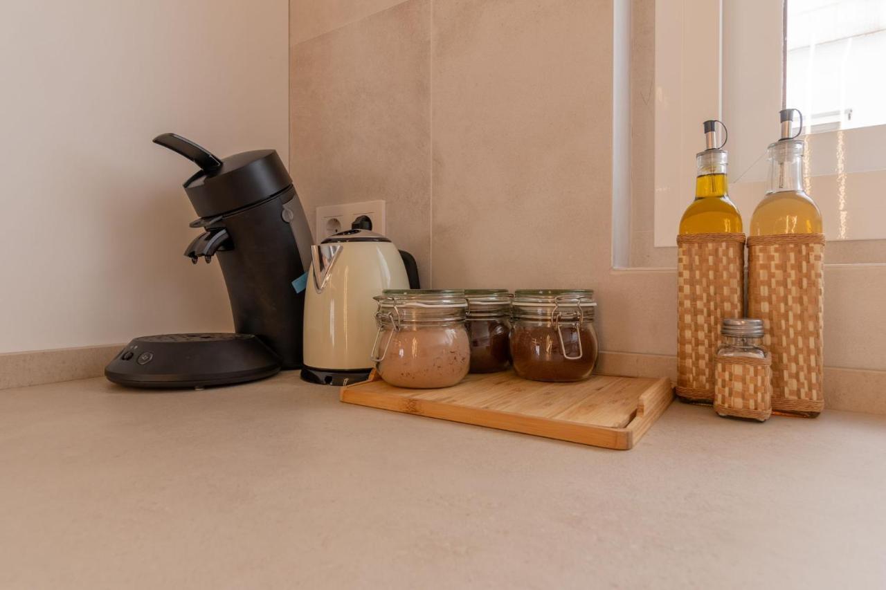 Madera Negra Apartment กอร์โดบา ภายนอก รูปภาพ