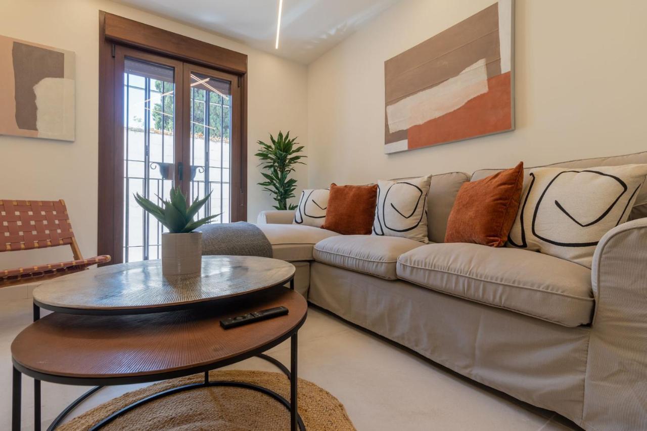 Madera Negra Apartment กอร์โดบา ภายนอก รูปภาพ