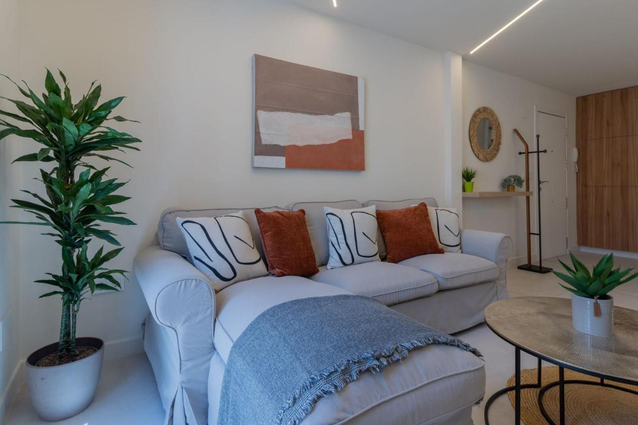 Madera Negra Apartment กอร์โดบา ภายนอก รูปภาพ
