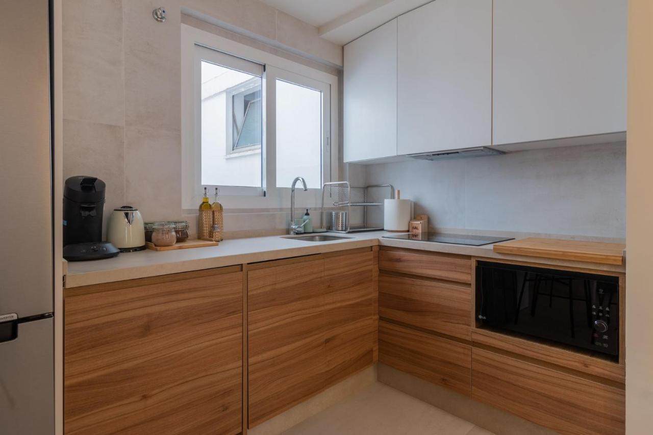 Madera Negra Apartment กอร์โดบา ภายนอก รูปภาพ