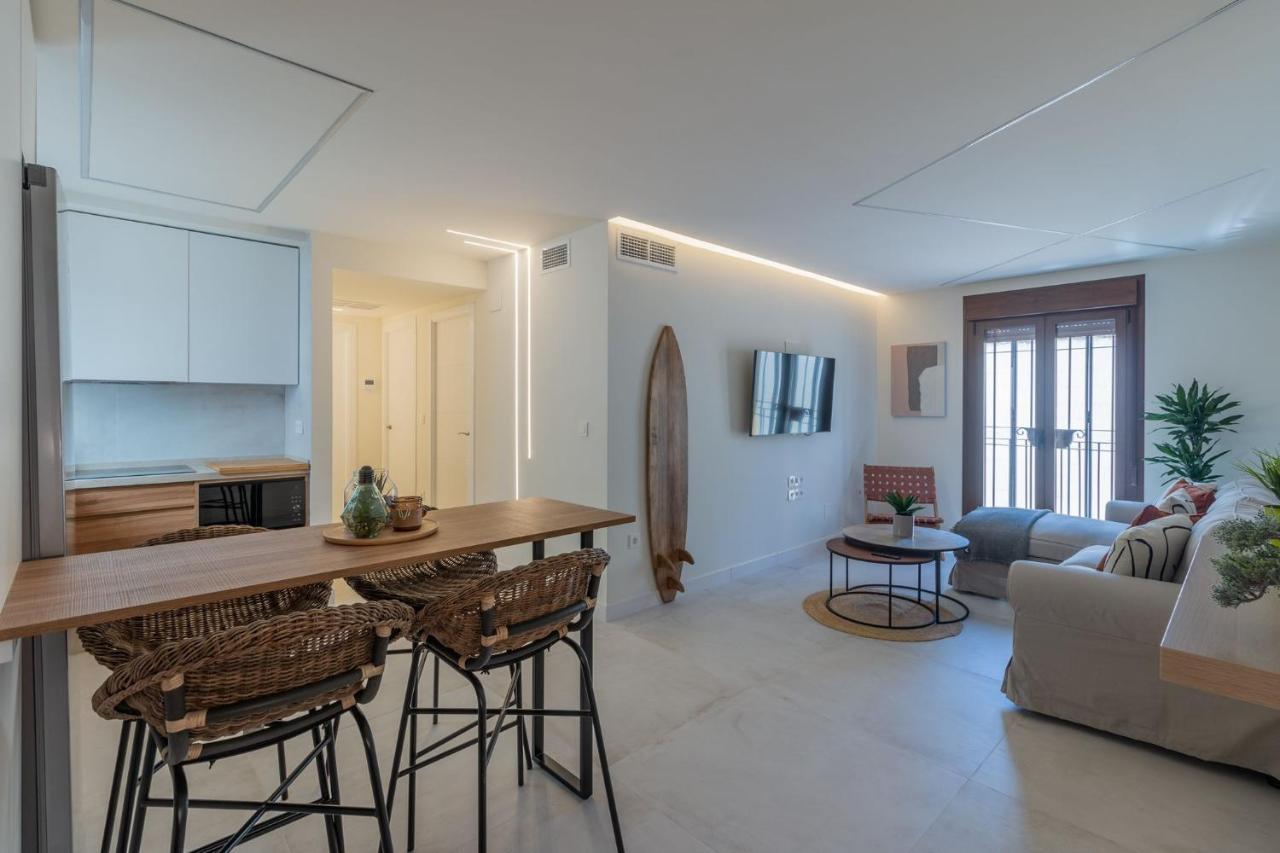 Madera Negra Apartment กอร์โดบา ภายนอก รูปภาพ