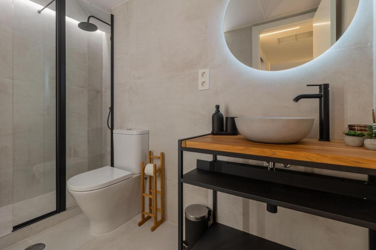 Madera Negra Apartment กอร์โดบา ภายนอก รูปภาพ