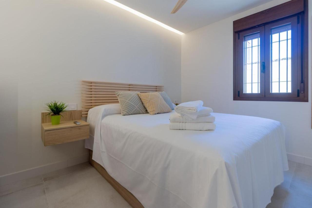 Madera Negra Apartment กอร์โดบา ภายนอก รูปภาพ