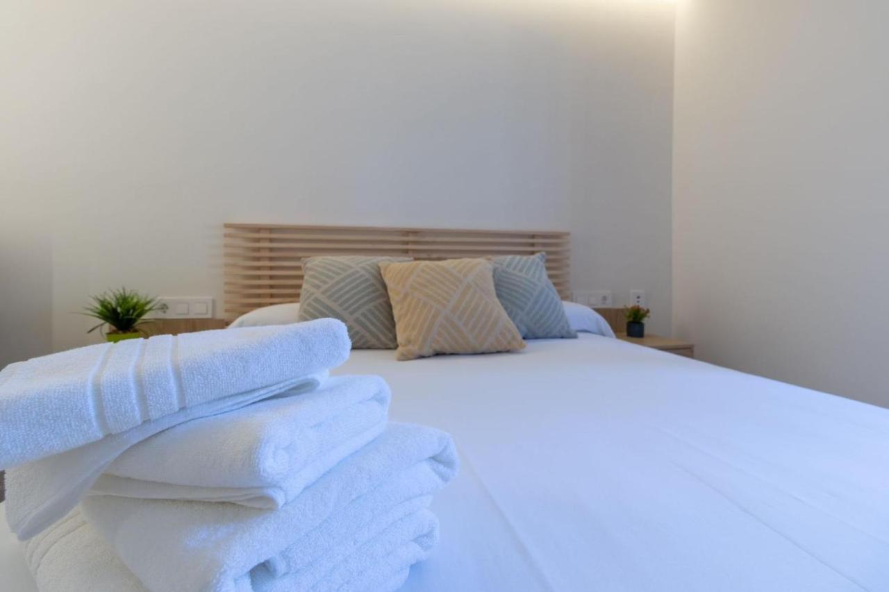 Madera Negra Apartment กอร์โดบา ภายนอก รูปภาพ